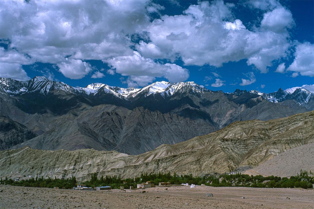 Scenic 5 Days / 4 Nights Ladakh Experience